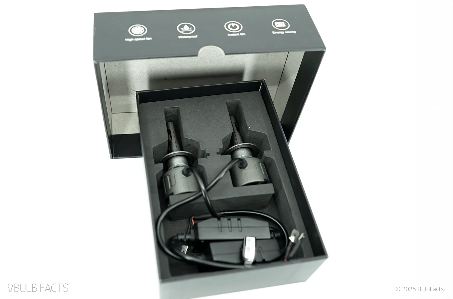 DDM Tuning ProX 65W SaberLED