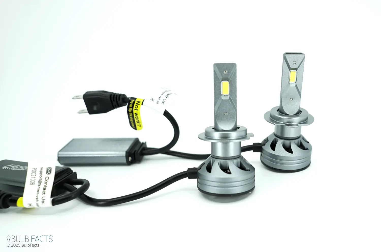 FAHREN F6A/FORSCHER LED