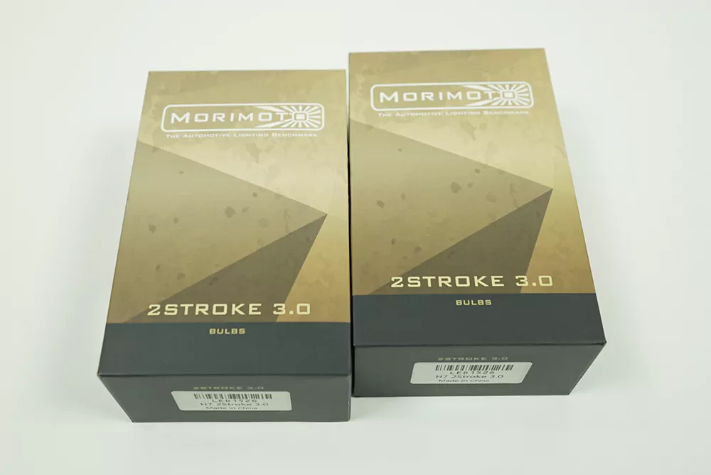 Morimoto 2Stroke 3.0 LED