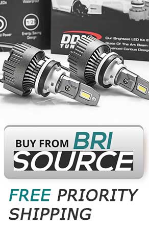 DDM Tuning Ultra - HID/Xenon Replacement Bulbs – BRI Source