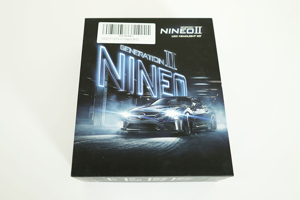 Nineo II LED Kit