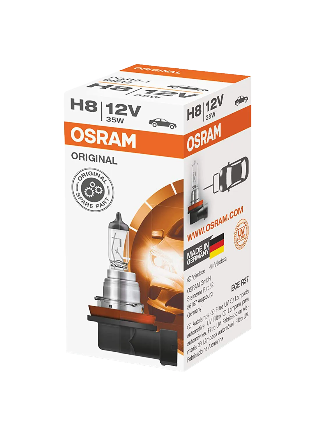 OSRAM Original reference halogen bulb