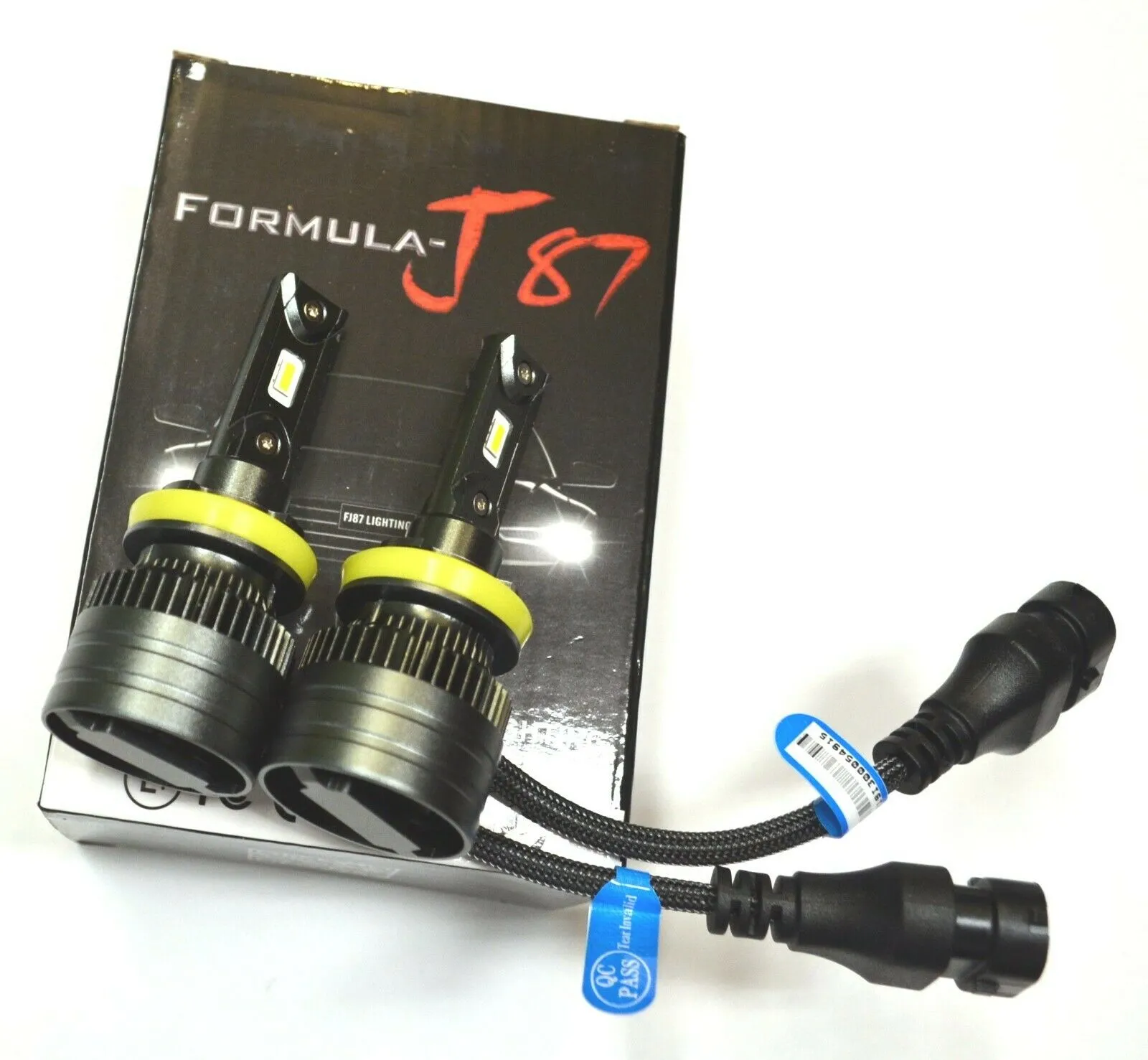 Formula J87 G8 LED