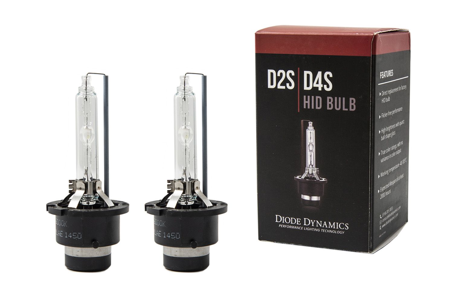 BulbFacts  The Best OEM Xenon Bulbs - 30 Models Tested! (D1S, D2S, D3S,  D4S, D5S)