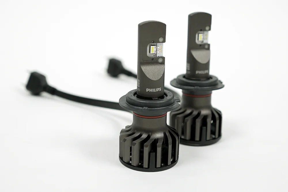 Philips Ultinon Pro9000 bulb bodies and diode boards