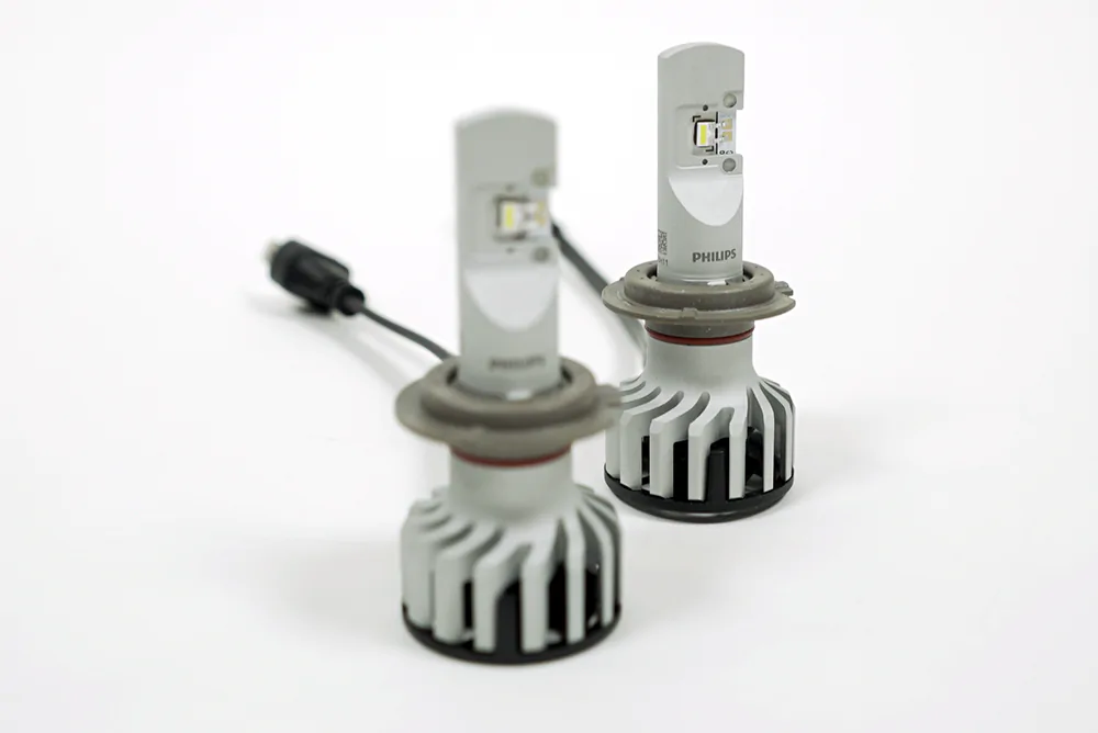 Philips Ultinon Pro5000 bulb bodies and diode boards